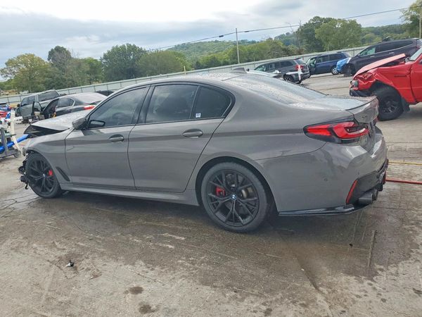 2021 BMW M5 xDrive — DSRA