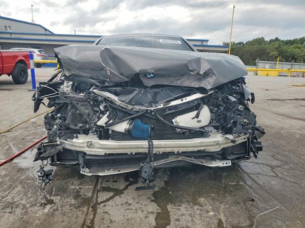 2021 BMW M5 xDrive — DIRF