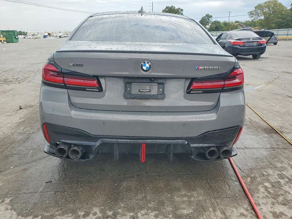 2021 BMW M5 xDrive — DIRR