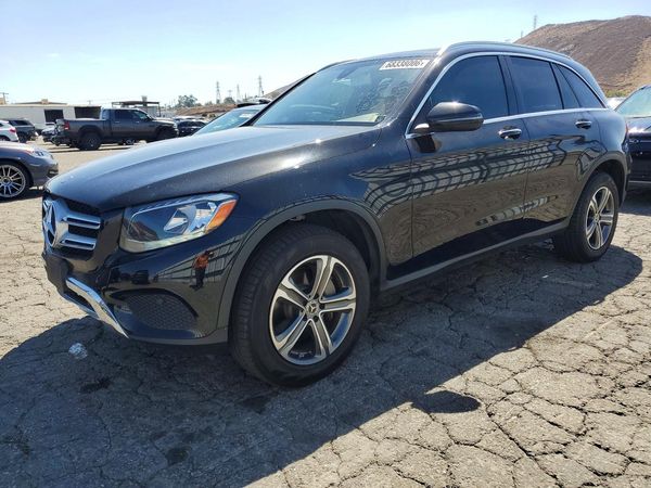 2016 MERCEDES-BENZ GLC