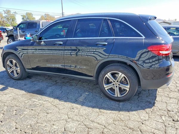 2016 MERCEDES-BENZ GLC GLC300 Base-4M