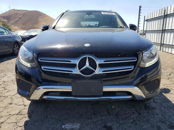 2016 MERCEDES-BENZ GLC GLC300 Base-4M