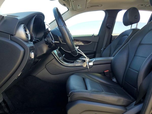 2016 MERCEDES-BENZ GLC GLC300 Base-4M