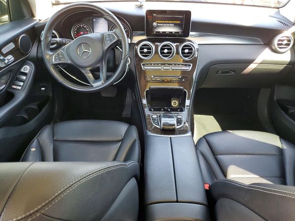 2016 MERCEDES-BENZ GLC GLC300 Base-4M