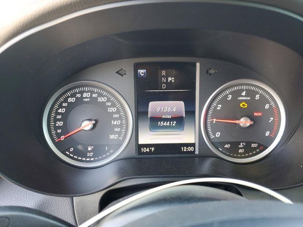 2016 MERCEDES-BENZ GLC GLC300 Base-4M