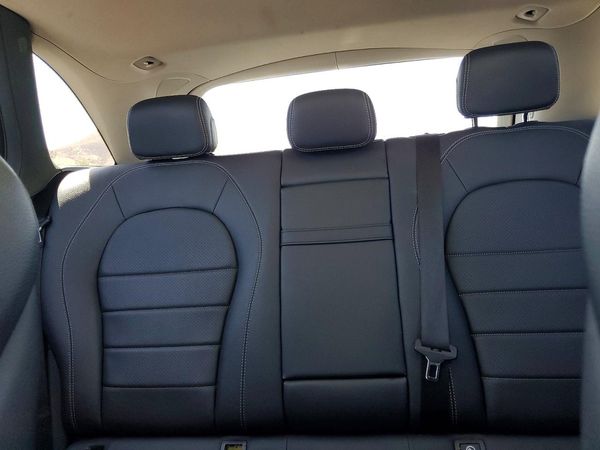 2016 MERCEDES-BENZ GLC GLC300 Base-4M