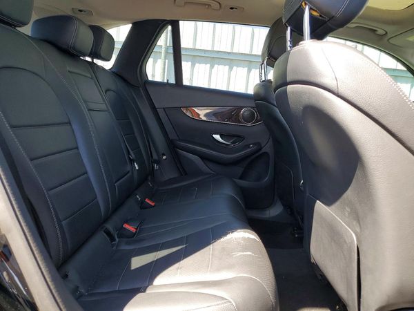 2016 MERCEDES-BENZ GLC GLC300 Base-4M