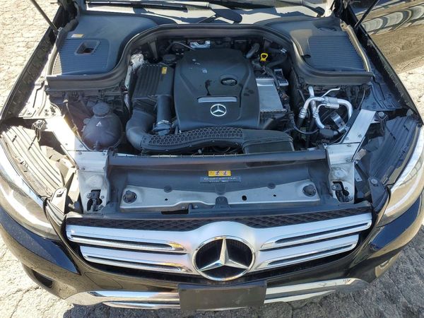 2016 MERCEDES-BENZ GLC GLC300 Base-4M