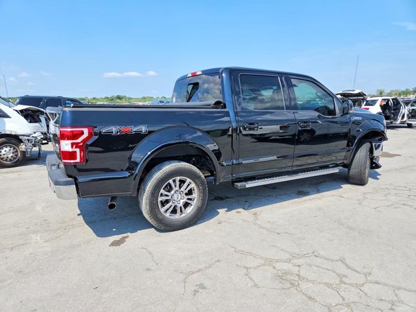2018 FORD F150