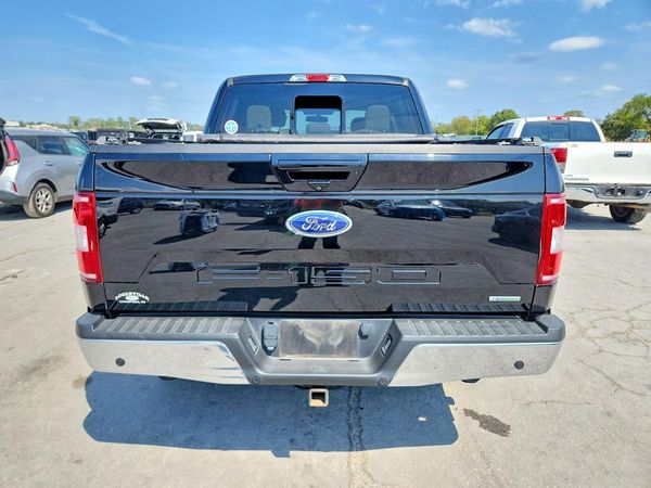 2018 FORD F150