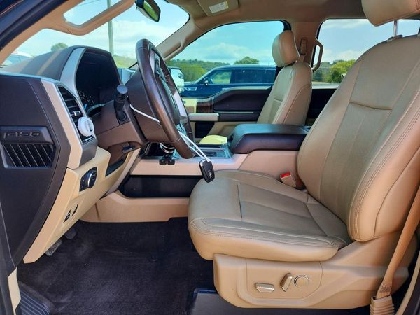 2018 FORD F150