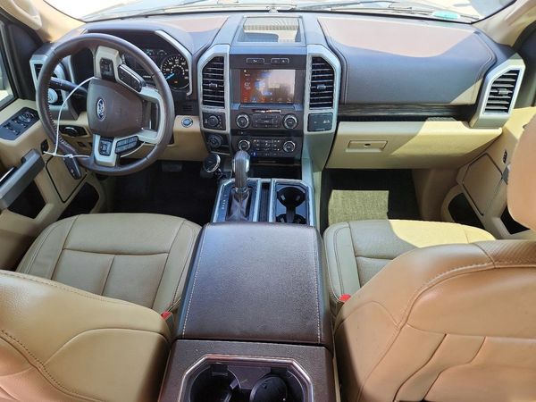 2018 FORD F150