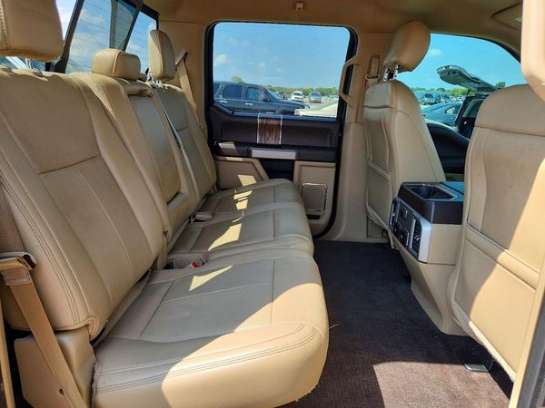 2018 FORD F150
