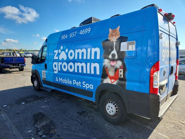 2025 RAM PROMASTER 2500