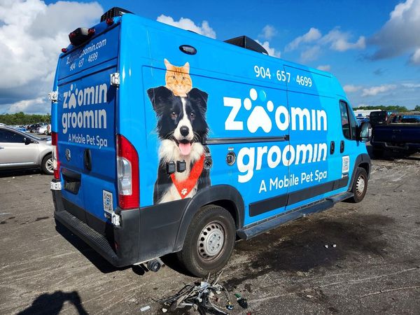 2025 RAM PROMASTER 2500