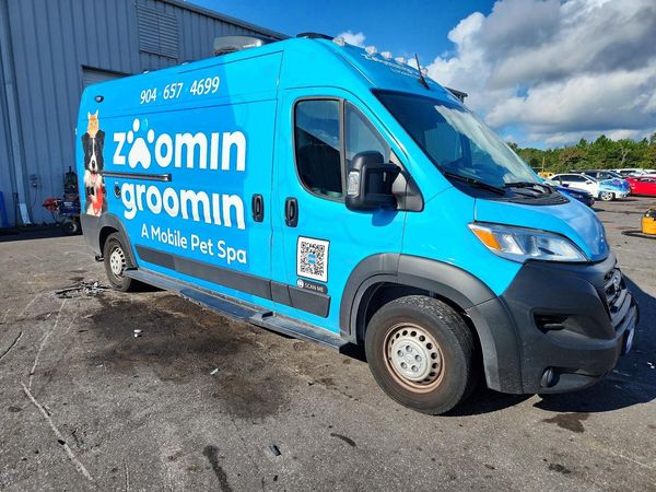 2025 RAM PROMASTER 2500