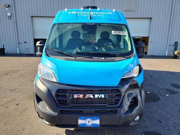 2025 RAM PROMASTER 2500