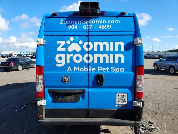 2025 RAM PROMASTER 2500