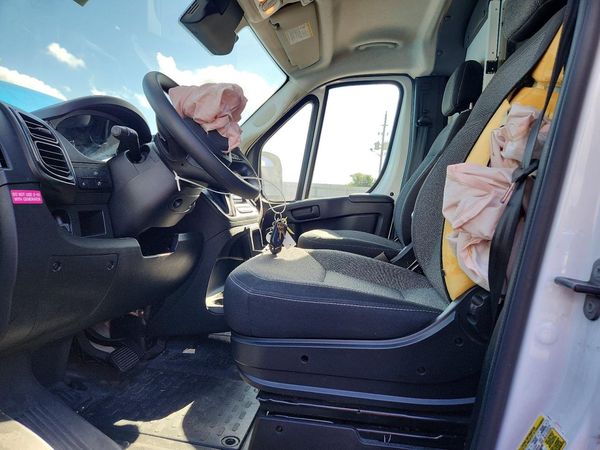 2025 RAM PROMASTER 2500