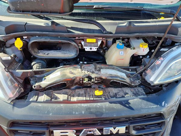 2025 RAM PROMASTER 2500