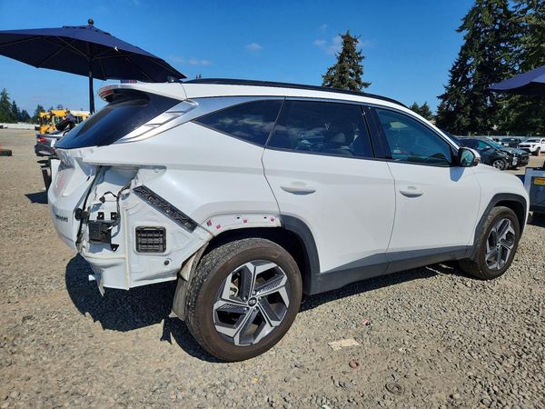 2023 HYUNDAI TUCSON Limited — PSRA