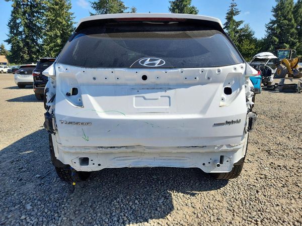 2023 HYUNDAI TUCSON Limited — DIRR