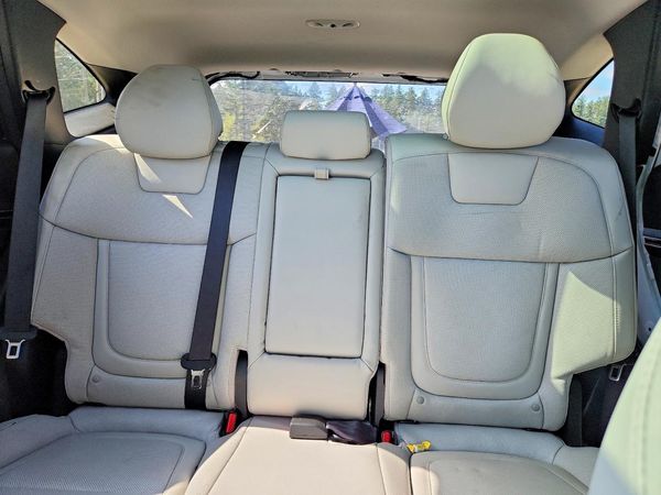 2023 HYUNDAI TUCSON Limited — SUVN