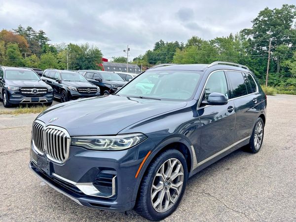 2020 BMW X7