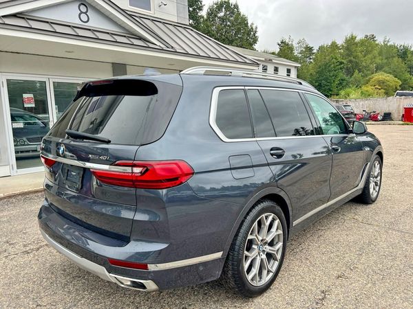 2020 BMW X7