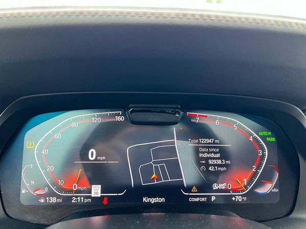 2020 BMW X7
