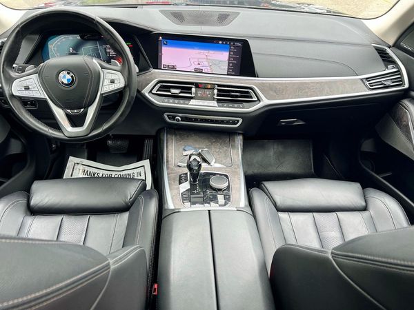 2020 BMW X7