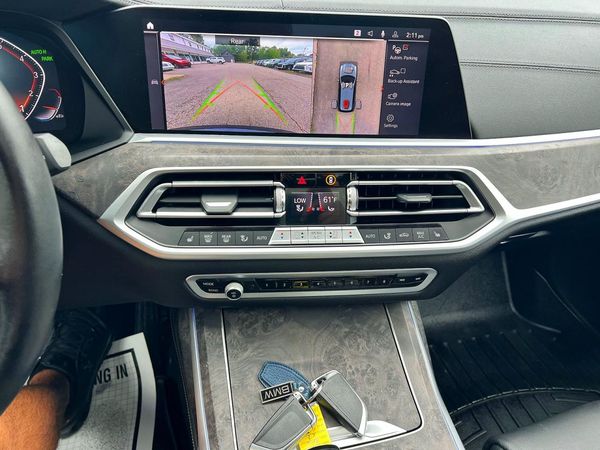 2020 BMW X7