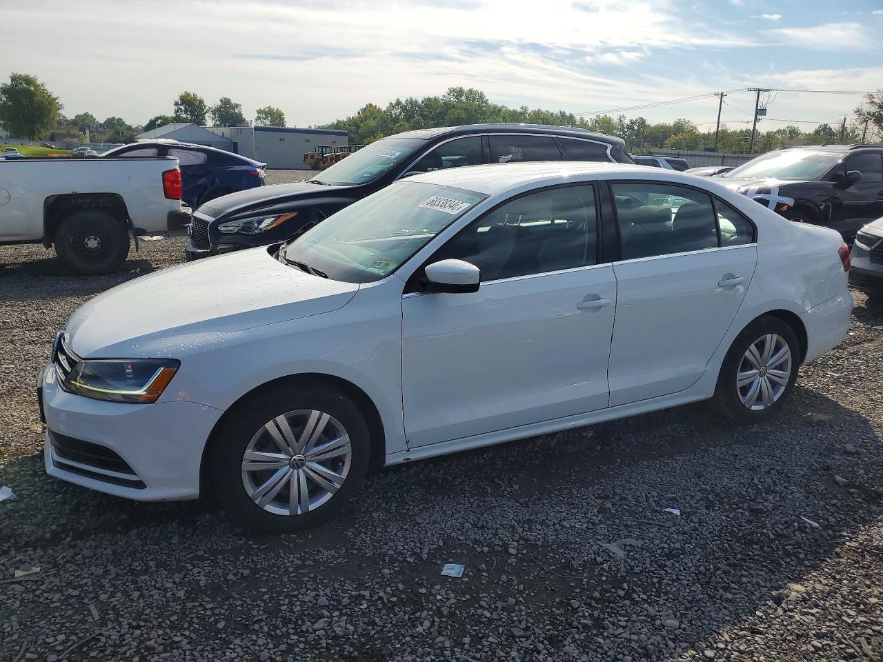 2017 VOLKSWAGEN JETTA S