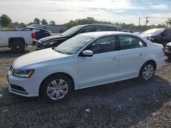 2017 VOLKSWAGEN JETTA S