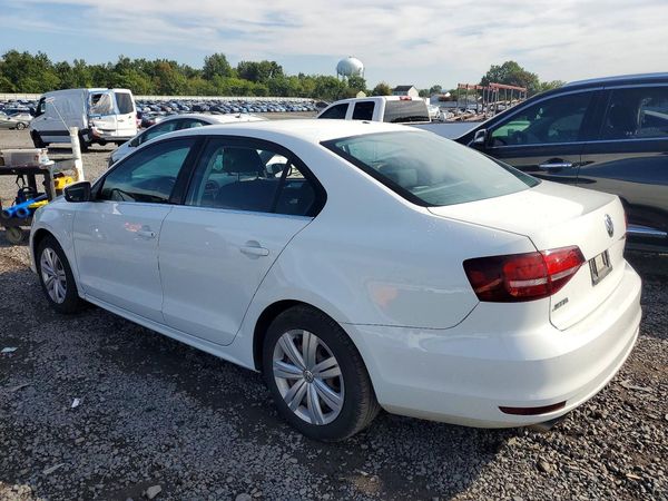 2017 VOLKSWAGEN JETTA S