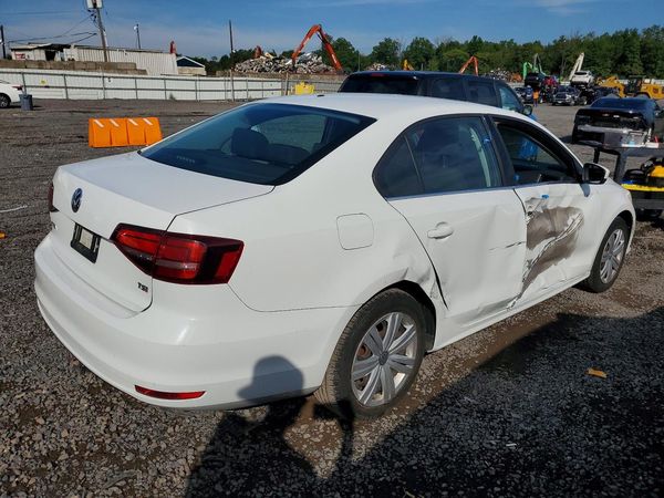 2017 VOLKSWAGEN JETTA S