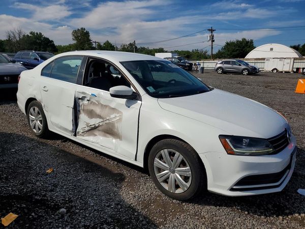 2017 VOLKSWAGEN JETTA S