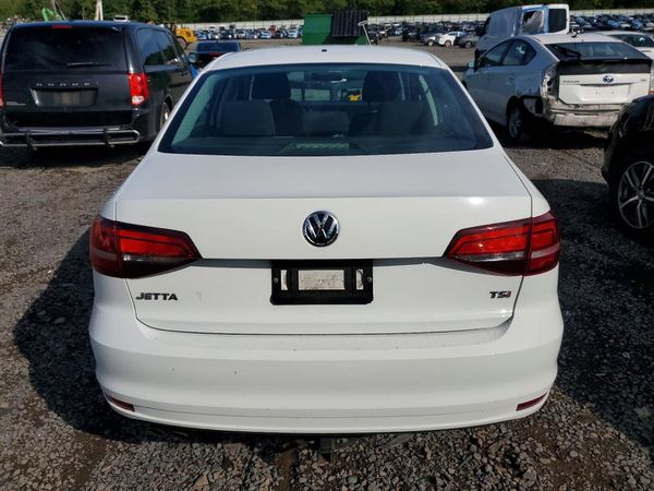 2017 VOLKSWAGEN JETTA S