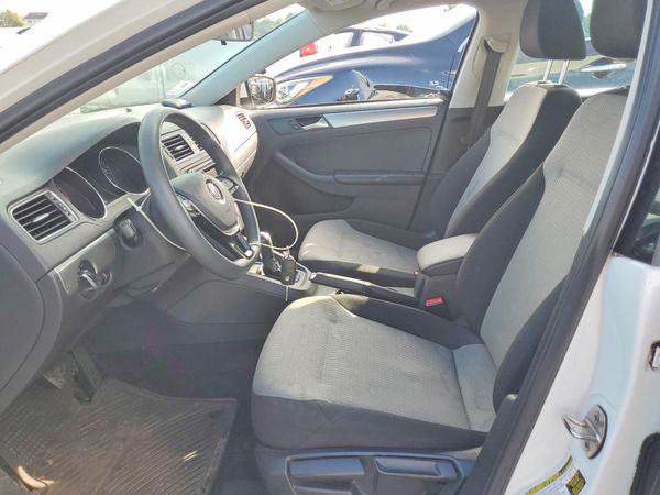 2017 VOLKSWAGEN JETTA S