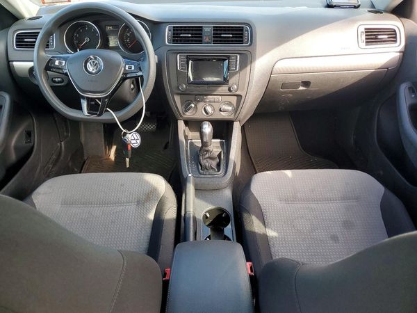 2017 VOLKSWAGEN JETTA S
