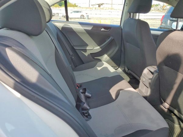 2017 VOLKSWAGEN JETTA S