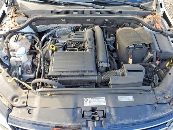 2017 VOLKSWAGEN JETTA S