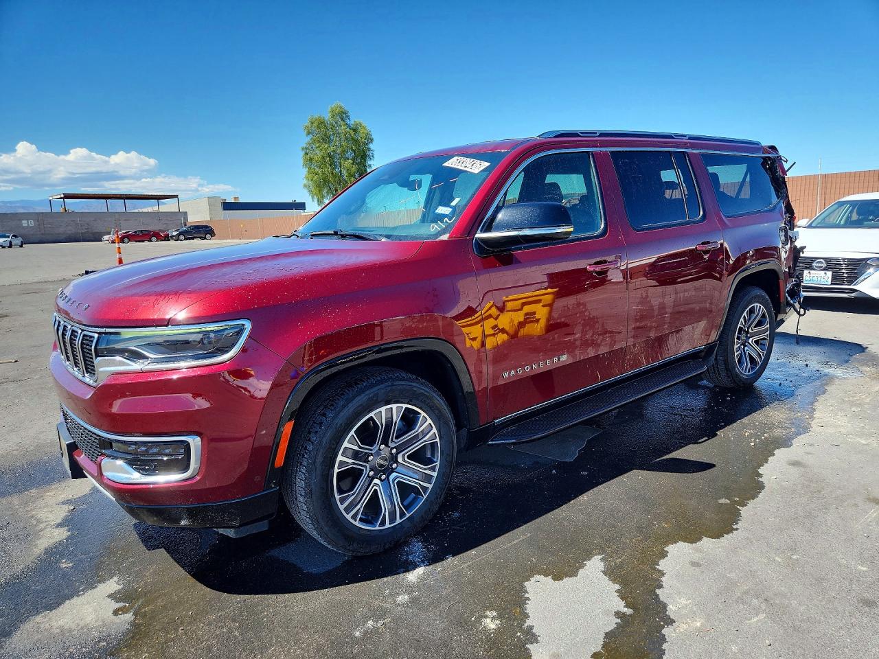 2025 JEEP WAGONEER Series II