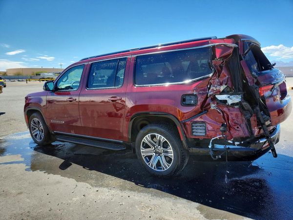 2025 JEEP WAGONEER Series II