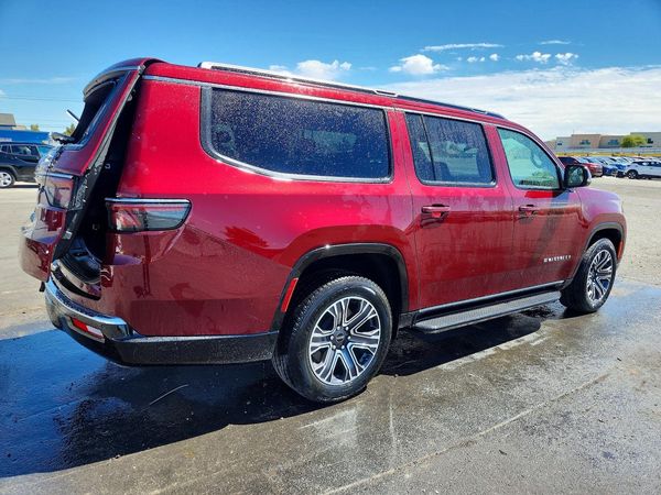 2025 JEEP WAGONEER Series II