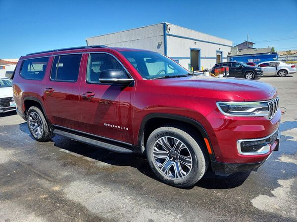 2025 JEEP WAGONEER Series II