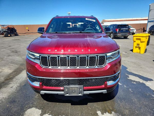2025 JEEP WAGONEER Series II