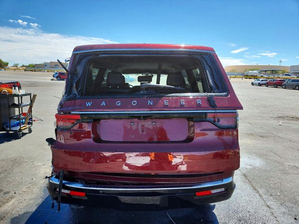 2025 JEEP WAGONEER Series II