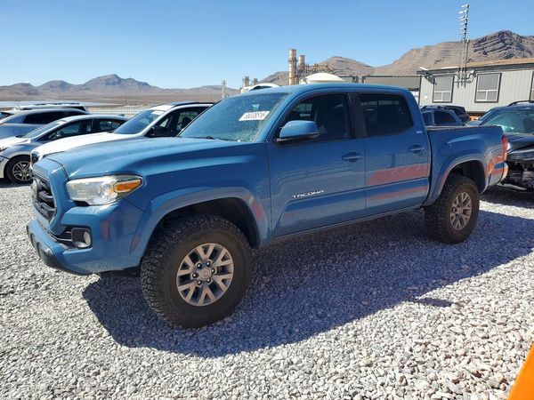 2019 TOYOTA TACOMA