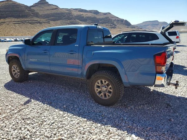 2019 TOYOTA TACOMA SR5 — DSRA